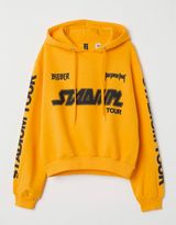 H&M Justin Beiber Purpose Hoodie Photo 0