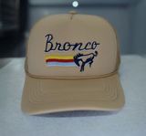 Bronco Trucker Hat Photo 0