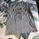 NCAA UW Shirt Photo 0