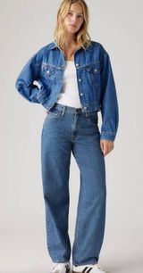 Levi’s Baggy Dad Jeans  Photo 0