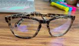 Quay Australia Tortoise Blue Light Glasses Photo 0