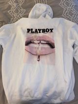 Missguided Playboy Sweatshirt Photo 0