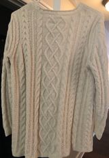 J.Jill  White Sweater Photo 0