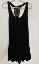 Aerie Black Romper Photo 0