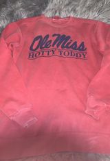 Comfort Colors ole miss crewneck  Photo 0