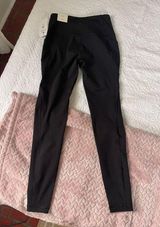 black leggings Photo 0