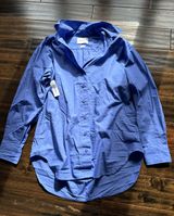 Sunday Best Oversized Button Down Photo 0