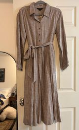 Downeast vintage style midi dress Photo 0