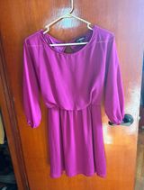 3/4 Sleeve Dress Photo 0