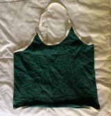 halter top Green Photo 0