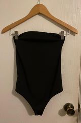 Strapless Bodysuit Photo 0