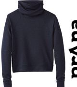 prAna  Gleeson Long Sleeve Knit Pullover Top Size Small Photo 0