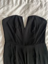 Tobi Black jumpsuit  Photo 0