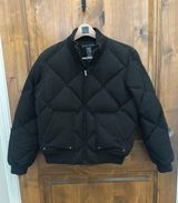 Polo Ralph Lauren Women’s Black Puffer Jacket - Size Large Photo 0
