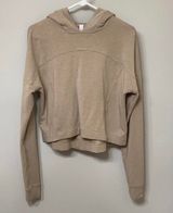 Lululemon Cropper Sweatshirt Photo 0