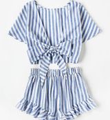 SheIn Two Piece Outfit Photo 0