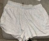 Garage High-Rise Sweat 80s Shorts  Photo 0