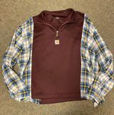 Rework Flannel Size L Photo 0