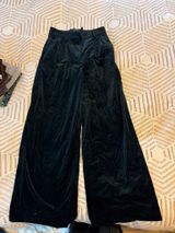 Banana Republic Trousers Wide-Leg Photo 0