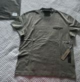 ☕ Essentials Fear of God Tee – Dark Oatmeal L☕ Photo 0