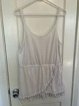 Victoria's Secret Swim Cover-Up Dress Photo 0