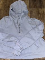 Lululemon  Scuba Hoodie Half-Zip Photo 0