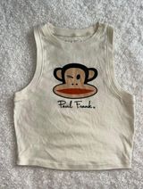 Paul Frank Yellow Tank Photo 0