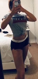 Levi’s Levi Crop Shirt :) Photo 0