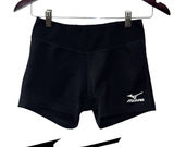 Mizuno Black Volleyball Spandex 3” Inseam Photo 0