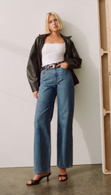 Abercrombie The Loose High Rise  Photo 0