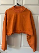 Gymshark Cropped Pullover Photo 0