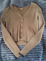 Brandy Melville Brown Cardigan Photo 0