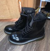 Dr. Martens Black Doc Marten Boots Photo 0