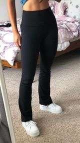 Electric yoga High Waisted Flare Yoga Pants  Photo 0