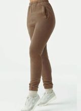 Joah Brown Empire Joggers Cocoa Photo 0