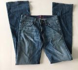 7 for all mankind bootcut jeans inseam 33” Photo 0