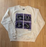 Hot Topic Olivia Rodrigo  White Guts Crewneck Photo 0