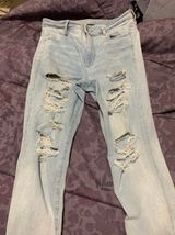 American Eagle Outfitters Jeggings Photo 0