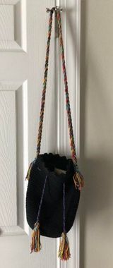 Free People Drawstring Bag Vintage Photo 0