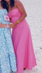 Petal & Pup Dress Maxi Photo 0