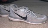 Nike Running Shoes Gray Photo 0