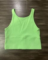 Lululemon Power Ribbed Pivot Tank Photo 0