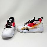 Nike Jordan Women's Zoom '92 Sail Mid Top Lace Up Athletic Sneakers Shoes 6 Photo 0