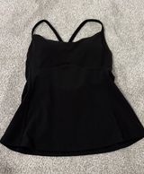 Black Athleta Tank Top Photo 0