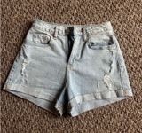Target Jean Shorts Photo 0
