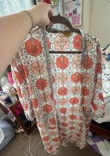 Roller Rabbit Roberta Robe Photo 0