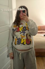 Vintage Looney Tunes Crewneck Photo 0