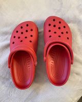 Crocs Red Photo 0