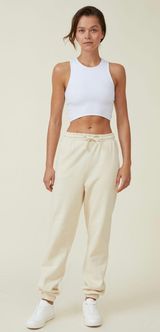 Cotton On Classic Sweatpant - Stone Photo 0