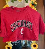 Champion Cincinnati Bengal  Crop Too Photo 0